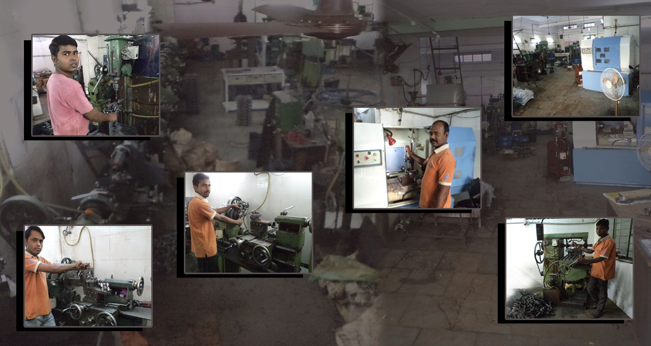 Connecting Rods Manufacturers Industries Rajkot