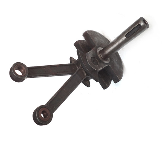 Cranckshaft Connectting Rod 