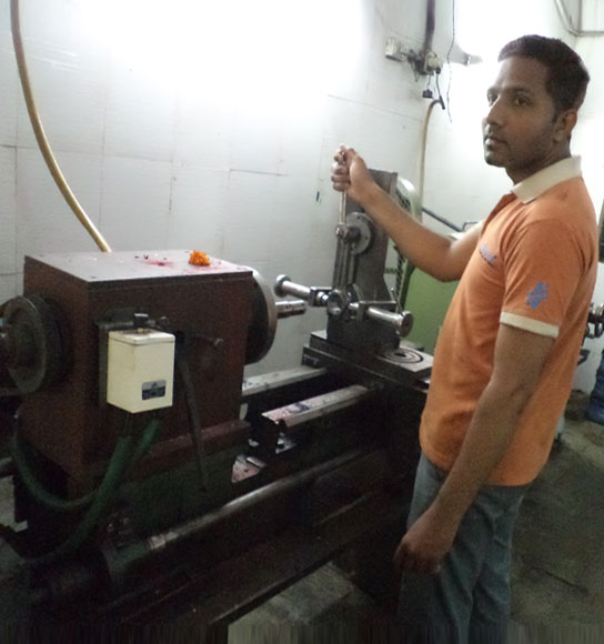 connecting rod quality rnd