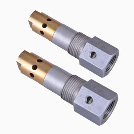 Compressor Air Valve